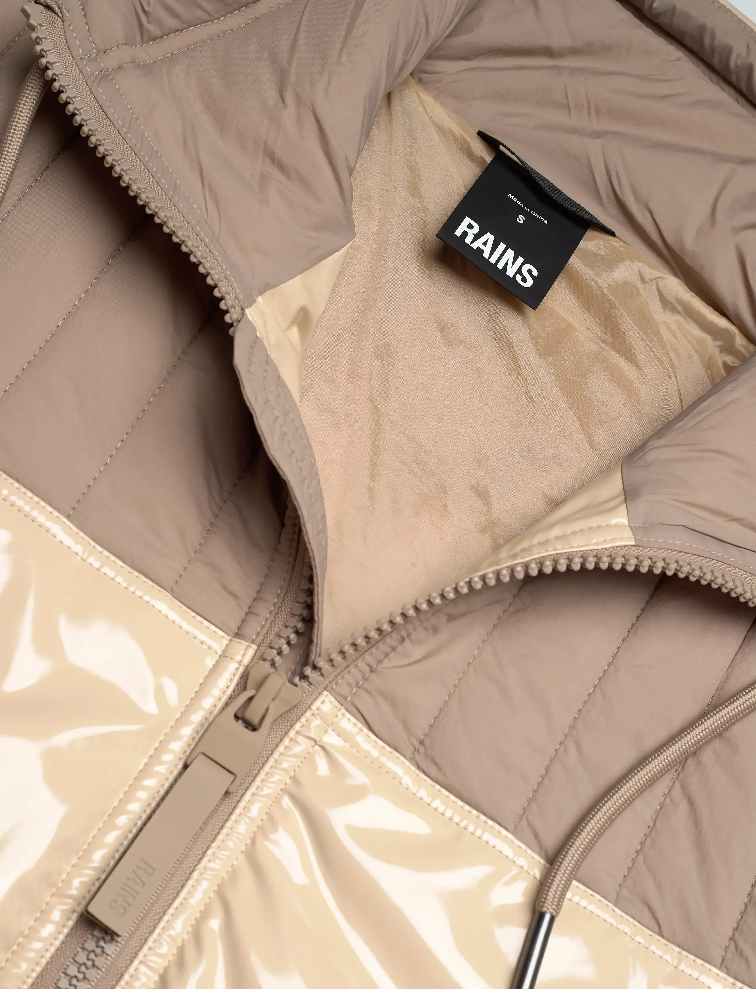 Koya Vision Jacket, Beige