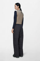 Banja Short Liner Vest, Cinder