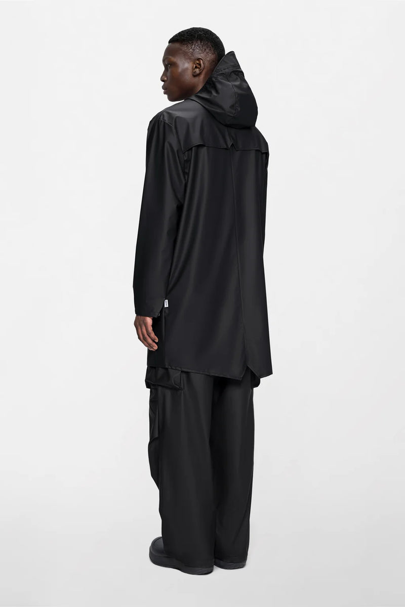 Long Jacket, Black