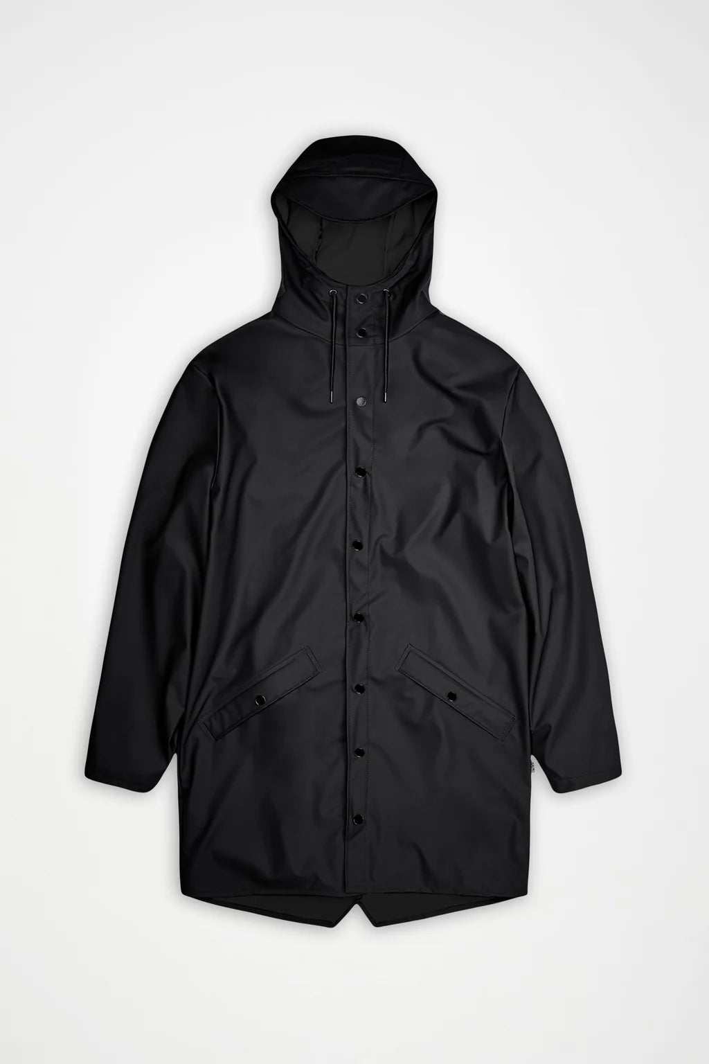 Long Jacket, Black