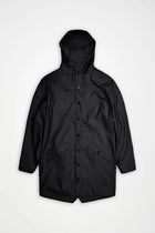 Long Jacket, Black