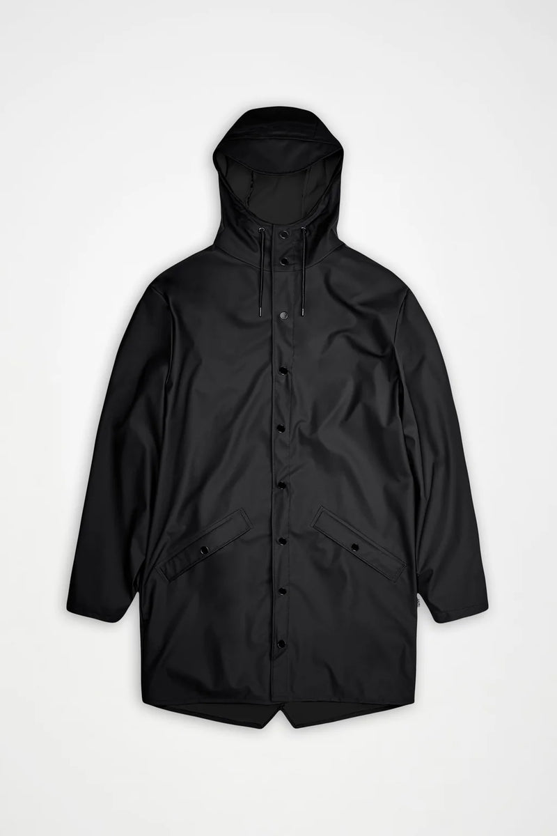Long Jacket, Black