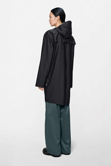 Long Jacket, Black