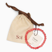 Redstone Quartz Essential Armbånd