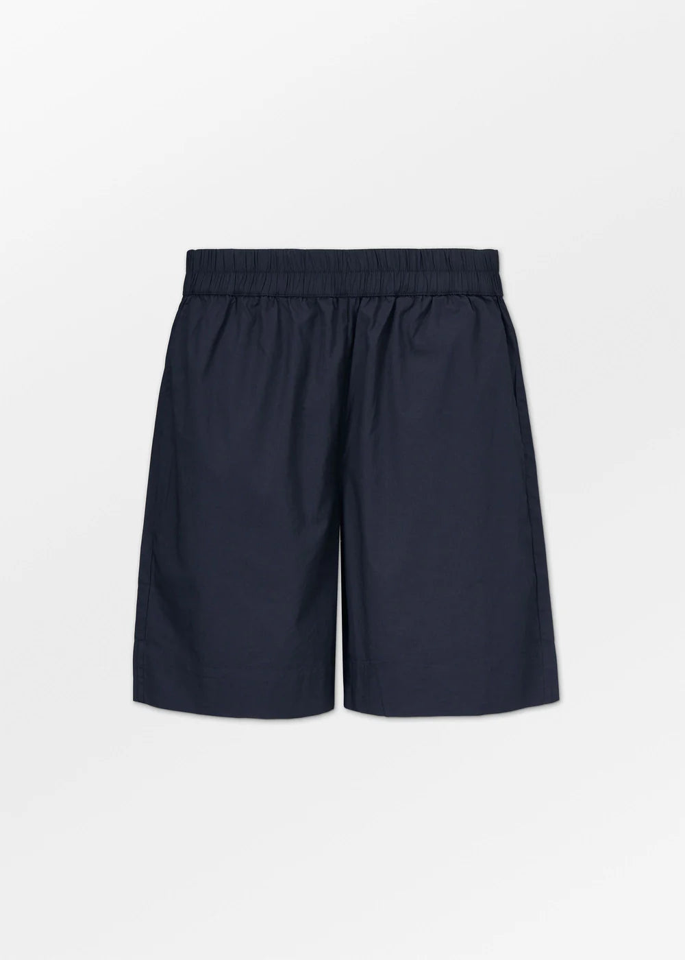 Shorts Long, Black Navy
