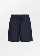 Shorts Long, Black Navy