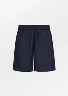 Shorts Long, Black Navy