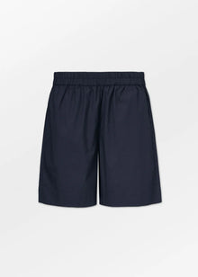 Shorts Long, Black Navy