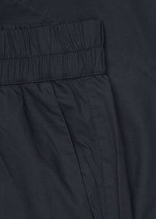 Shorts Long, Black Navy