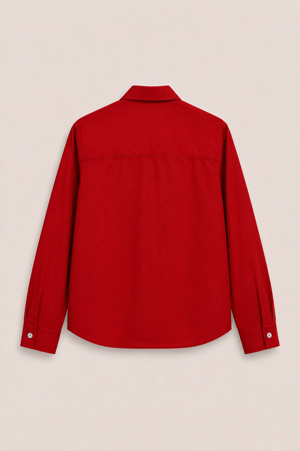 Signe Shirt, Red