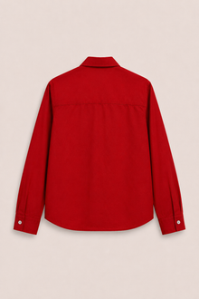 Signe Shirt, Red