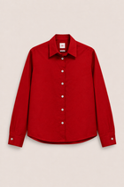 Signe Shirt, Red