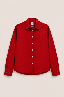 Signe Shirt, Red