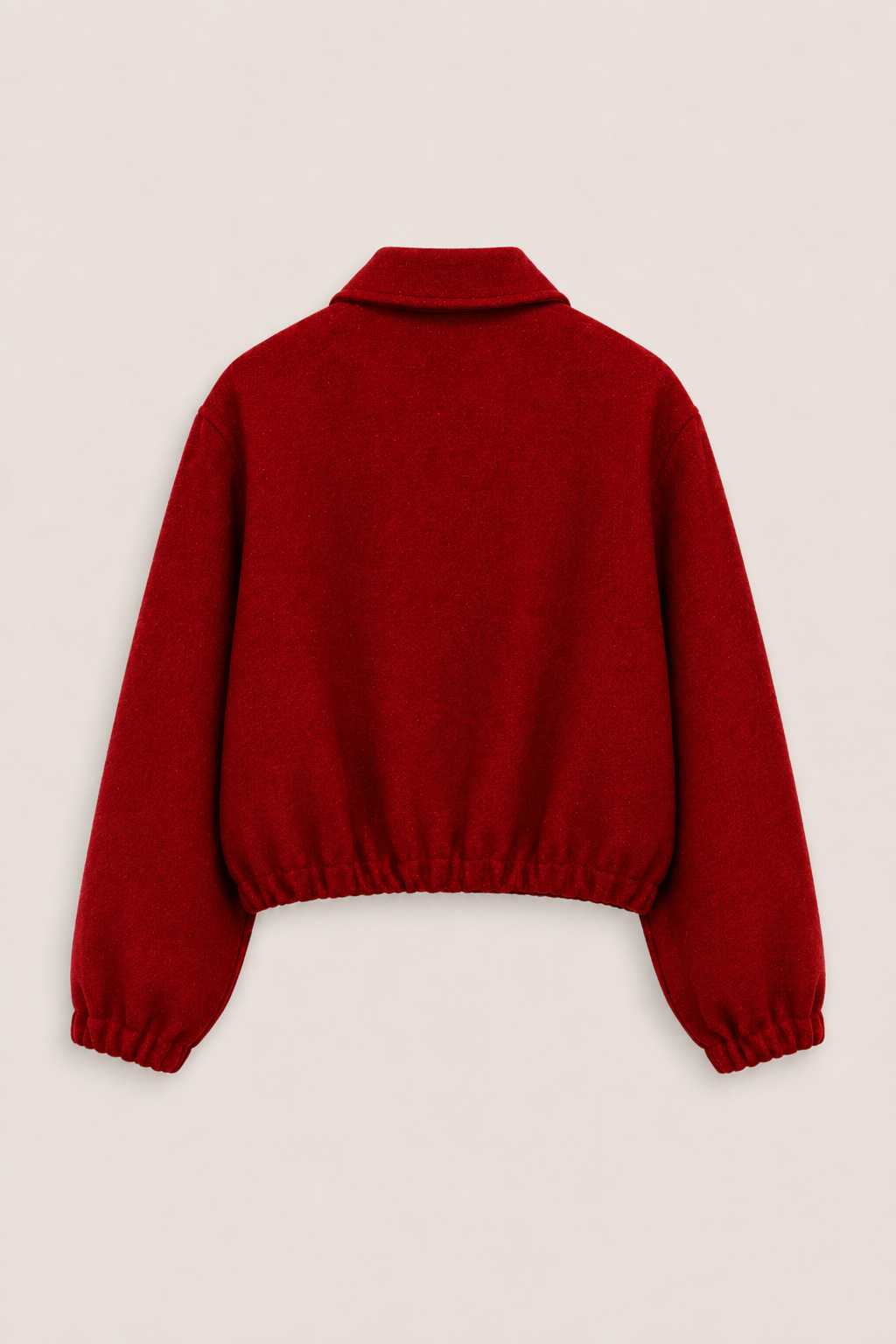Søs jacket, Red