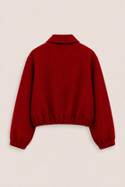 Søs jacket, Red