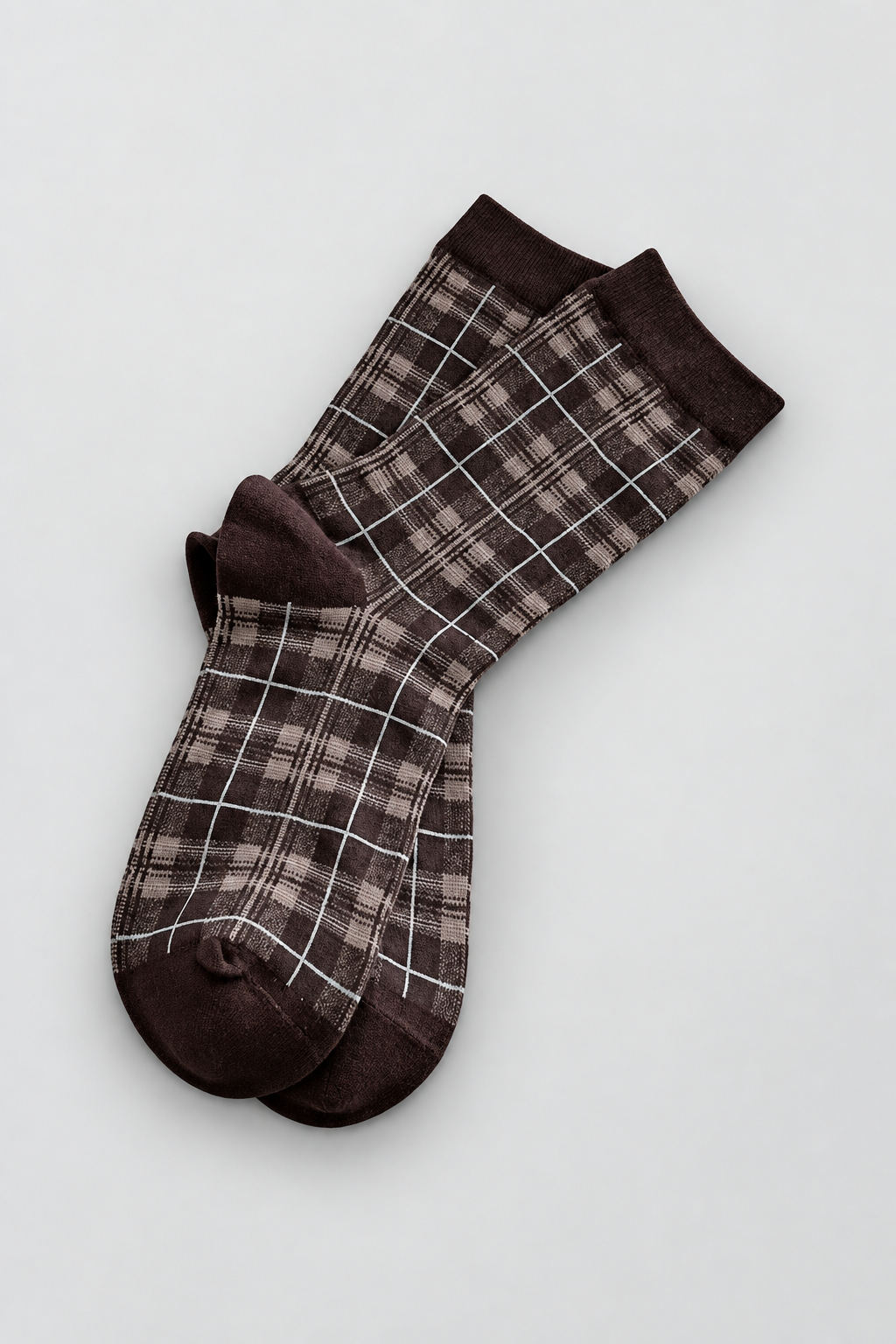 Berna Sock, Brown