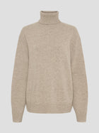 Vigga Rollneck, OAT MELANGE