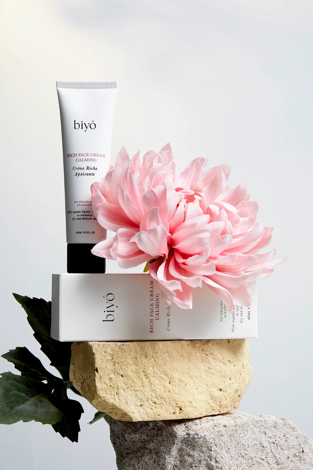 Rich Face Cream Calming, 60 ml