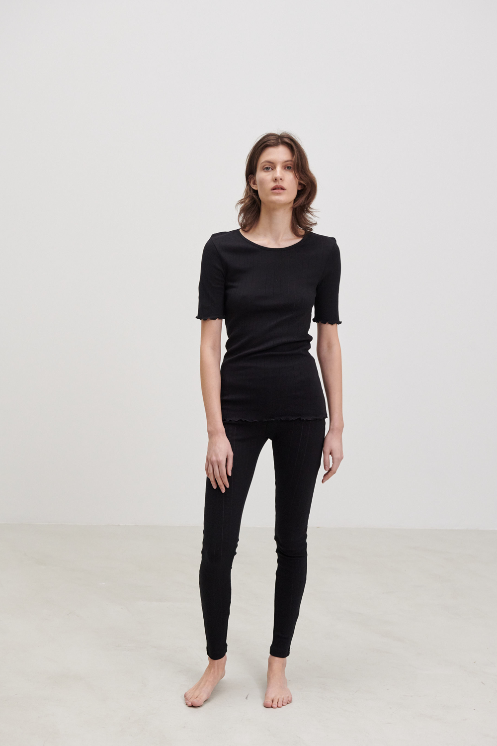 Edie Tee, Black
