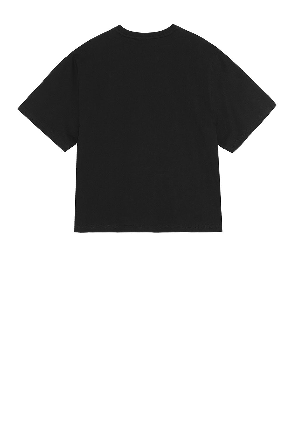 Andy Oversize Tee, Black
