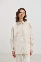 Edgar Shirt, Light Cream