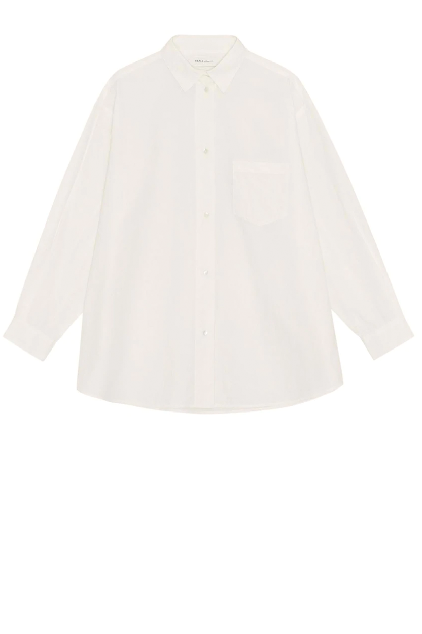 Edgar Shirt, Light Cream