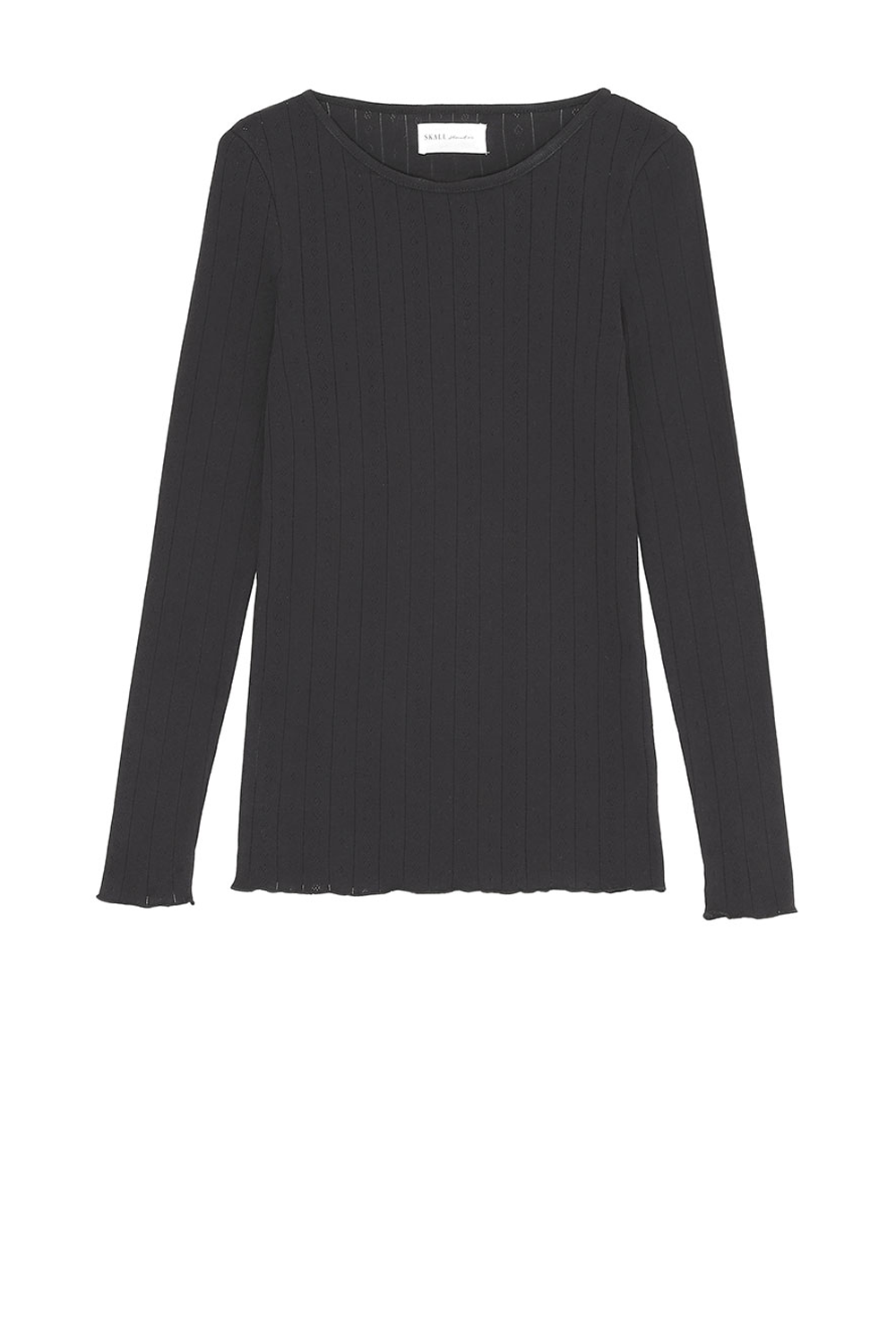 Edie Blouse, Black