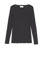 Edie Blouse, Black
