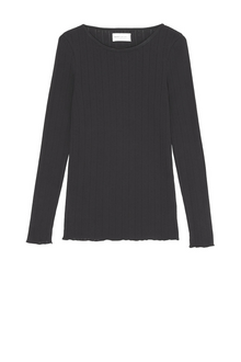 Edie Blouse, Black