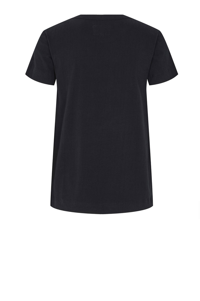 Signe T-shirt, Black